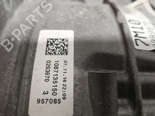Gearbox AUDI A7 Sportback (4GA, 4GF) RS7 performance quattro | BP34543952M3  - Image 7