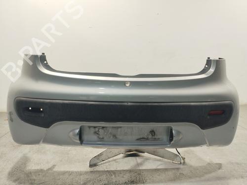 Used Rear bumper PEUGEOT 107 (PM_, PN_) 1.0 (68 hp) 29067432