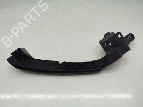 Used Front bumper bracket AUDI A1 Sportback (GBA) 30 TFSI (116 hp) 29430134