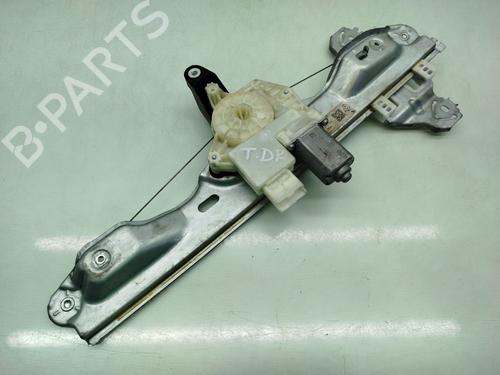 Used Rear right window mechanism RENAULT KADJAR (HA_, HL_) 1.5 BLUE dCi 115 (HLA6) (116 hp) 30111427