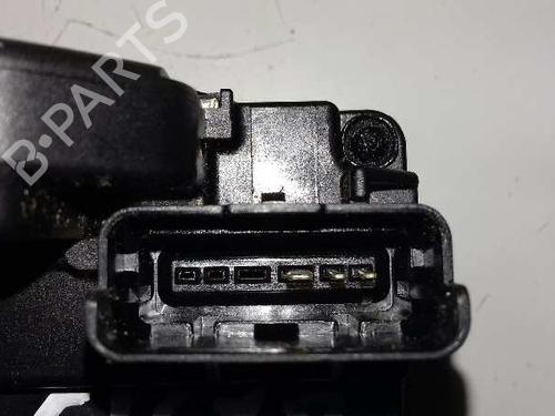 Front right lock NISSAN QASHQAI / QASHQAI +2 I (J10, NJ10, JJ10E) 2.0 dCi | BP2724375C97 