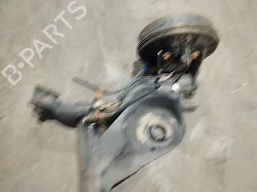 Rear axle TOYOTA AYGO (_B1_) 1.0 (KGB10_, KGB10R) | BP29355200M2 