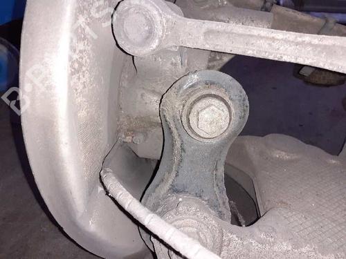 Rear axle BMW 5 (E60) 530 d | BP2287368M2 