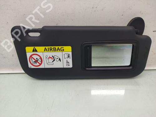 Right sun visor TOYOTA COROLLA Estate (_E21_) 2.0 Hybrid (MZEH12) | BP29355253I2 