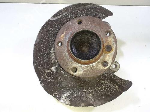 Left front steering knuckle BMW 1 Coupe (E82) 120 d (177 hp) 11947462