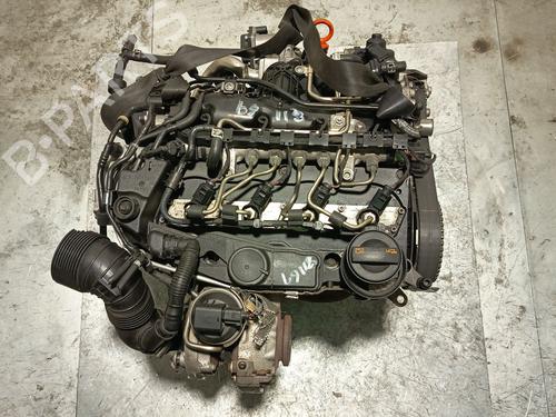 Motor Motor VW GOLF VI (5K1) 2.0 TDI (140 hp) 34347136 34347136