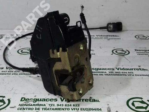Used Front right lock RENAULT SCÉNIC II (JM0/1_) 1.9 dCi (JM0G, JM12, JM1G, JM2C) (120 hp) 1869576