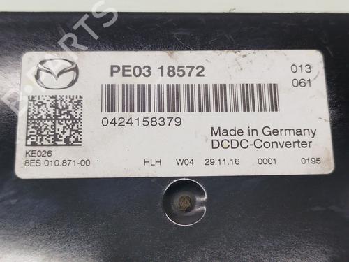 Elektronisk modul MAZDA CX-3 (DK) 2.0 SKYACTIV-G (DK5W, DK6W) | BP38096551M83 - Image 4