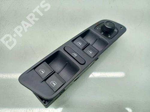 left-front-window-switch-vw-tiguan-5n_-20-tdi-1k4959857b-1k0959565m-2007-2008-2009-2010-2011-2012-2013-2014-2015-2016-2017-2018-11013955 main image
