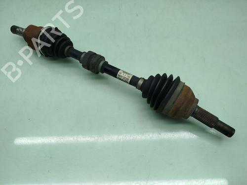 Drivksel foran venstre NISSAN PULSAR Hatchback (C13) 1.2 DIG-T (115 hp) 31646649