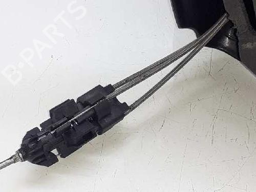 Left mirror SEAT TOLEDO II (1M2) 1.6 16V | BP7530871C26