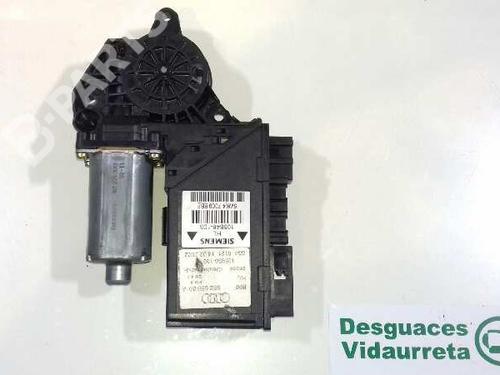 Vindusheismekanisme venstre bak AUDI A4 B6 (8E2) [2000-2005]  2853393