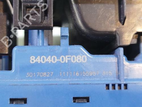 Left front window switch TOYOTA VERSO (_R2_) 1.6 (ZGR20_, ZGR20R) | BP29977386I27