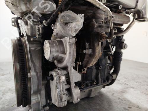 Engine MERCEDES-BENZ GLA-CLASS (X156) GLA 220 CDI 4-matic (156.905) | BP29356992M1 
