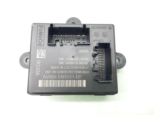 Elektronische module FORD C-MAX (DM2) 1.6 TDCi (109 hp) 17749237