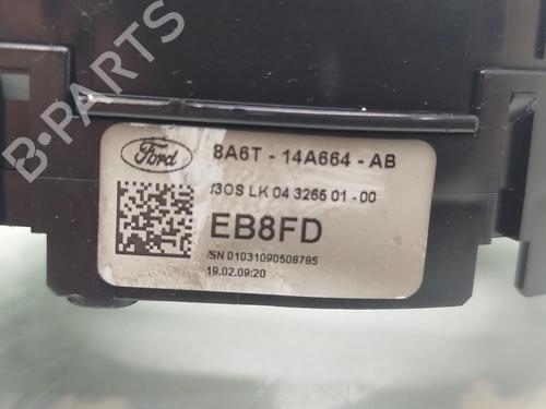 Squib airbag FORD FIESTA VI (CB1, CCN) 1.4 TDCi | BP23901745C102 