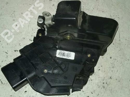 Front right lock FORD FOCUS II Turnier (DA_, FFS, DS) 1.8 TDCi | BP1801029C97 