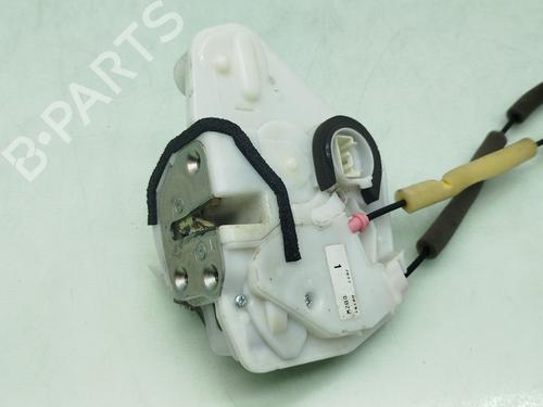Used Front left lock Front left lock MAZDA CX-3 (DK) 2.0 SKYACTIV-G (DK5W, DK6W) (120 hp) 36037556 36037556