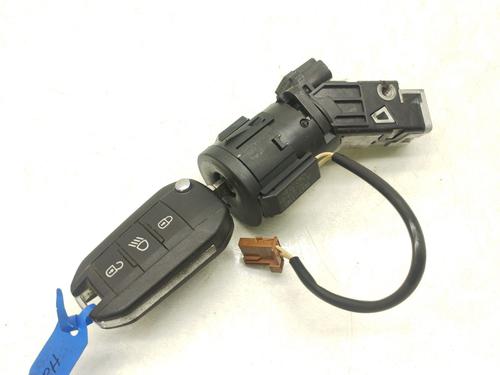 Ignition barrel PEUGEOT 3008 II SUV (MC_, MR_, MJ_, M4_) 1.5 BlueHDi 130 | BP31832091M48