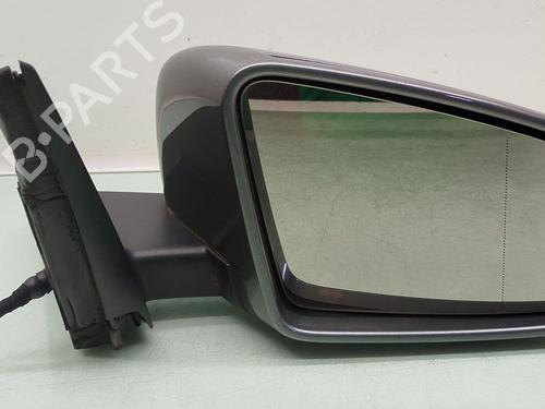 Right mirror MERCEDES-BENZ GLA-CLASS (X156) GLA 200 CDI / d (156.908) | BP25879894C27 