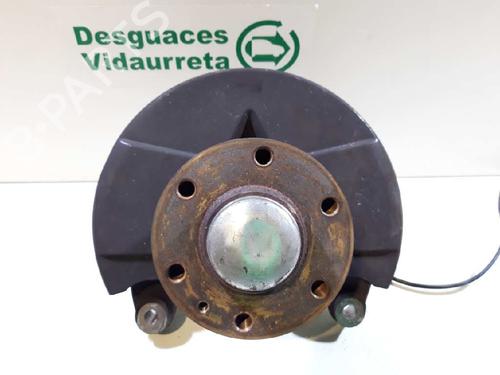 Right front steering knuckle IVECO DAILY IV Van 35C13 V, 35C13 V/P, 35S13 V, 35S13 V/P BP3521432M26
