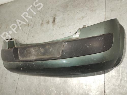 Rear bumper RENAULT MEGANE II (BM0/1_, CM0/1_) 1.9 dCi (BM0G, CM0G) | BP1502339C8 