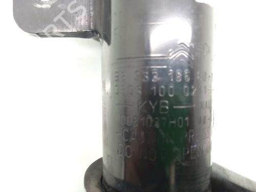 Left front shock absorber PEUGEOT 308 II (LB_, LP_, LW_, LH_, L3_) 1.2 THP 130 | BP16043667M16 
