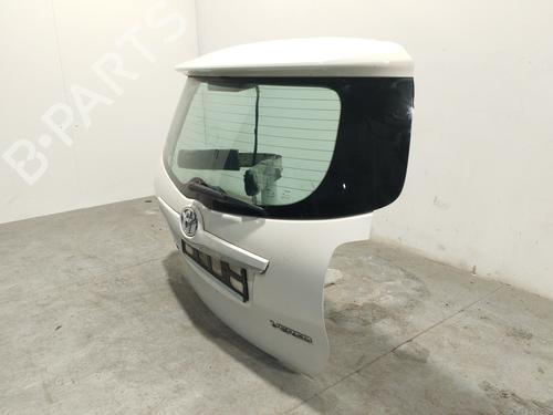 Tailgate TOYOTA VERSO (_R2_) 1.6 D4-D (WAR20_) | BP29202486C6 