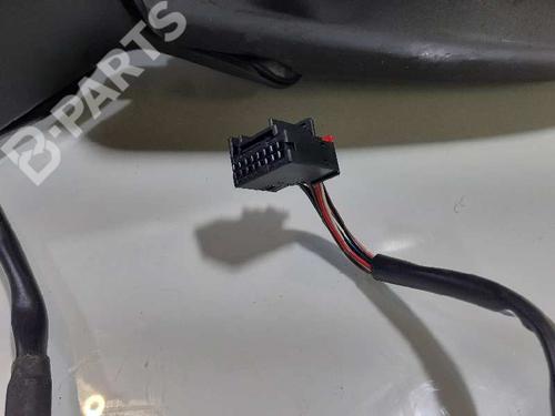 Left mirror AUDI A6 C6 (4F2) 3.0 TDI quattro | BP9116474C26 