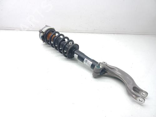 Used Left front shock absorber AUDI Q5 Sportback (FYT) 40 TDI Mild Hybrid quattro (204 hp) 27596978