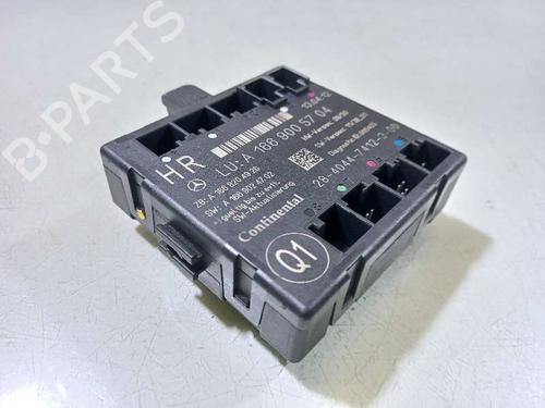 Used Comfort control module MERCEDES-BENZ M-CLASS (W166) [2011-2015]  15839962