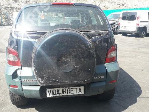 Right taillight RENAULT SCÉNIC I MPV (JA0/1_, FA0_) 1.9 dCi RX4 | BP4025771C35 