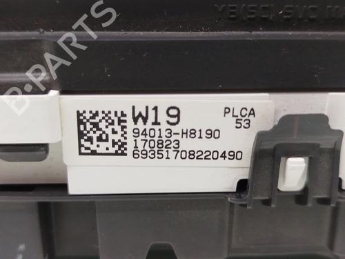 Instrument cluster KIA STONIC (YB) 1.6 CRDi | BP35786069C47  - Image 5