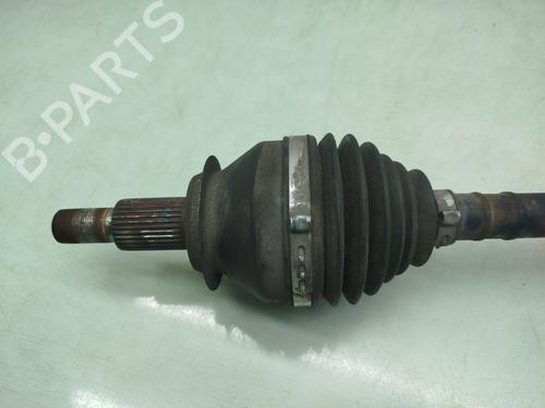 Left front driveshaft MAZDA CX-5 (KE, GH) 2.0 (KEEFW) | BP39264313M38 - Image 2