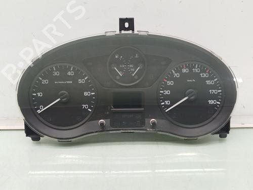 Used Instrument cluster Instrument cluster FIAT SCUDO Bus (270_, 272_) 2.0 D Multijet (120 hp) 35791299 35791299