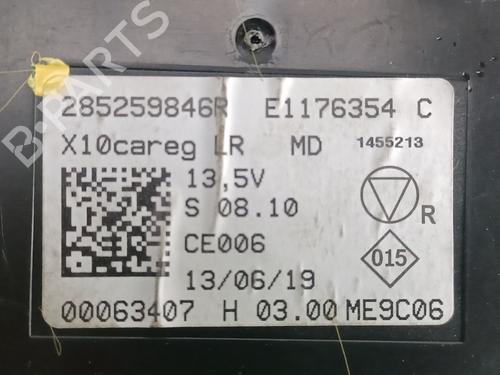 Módulo eletrónico RENAULT ZOE (BFM_) ZOE | BP38045905M83 - Image 5