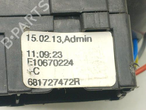 Headlight switch DACIA SANDERO II 1.2 | BP32732774I24 - Image 4