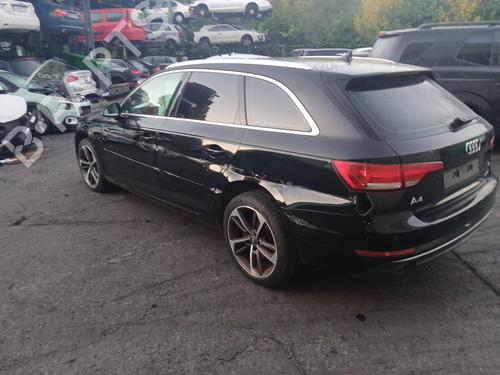 Tailgate AUDI A4 B9 Avant (8W5, 8WD) 2.0 TDI | BP29634926C6 