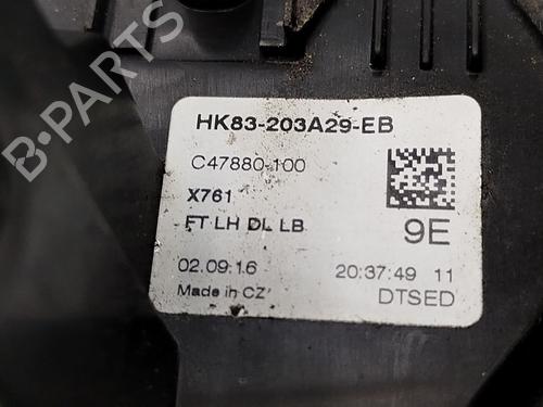 Front left lock JAGUAR F-PACE (X761) 2.0 TD4 AWD | BP38444061C98 - Image 7