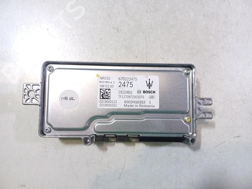 Electronic module MASERATI GRECALE GT Mild Hybrid Q4 | BP40158380M83 - Image 4
