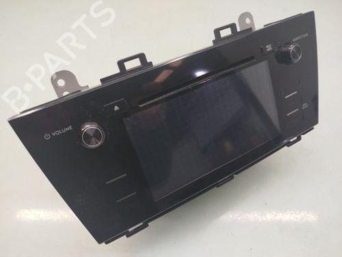 Used Radio Radio SUBARU OUTBACK (BS) 2.0 D AWD (BSD) (150 hp) 23427868 23427868