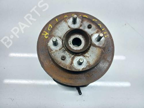 Used Right front steering knuckle HYUNDAI ATOS (MX) [1997-2015]  1301052
