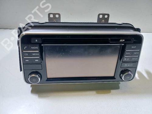 Radio NISSAN MICRA V (K14) [2016-2024]  16488915