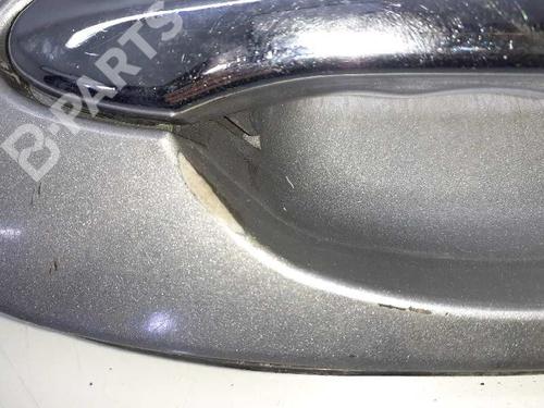 Front left exterior door handle KIA CARNIVAL II (GQ) 2.9 CRDi | BP9242100C128 