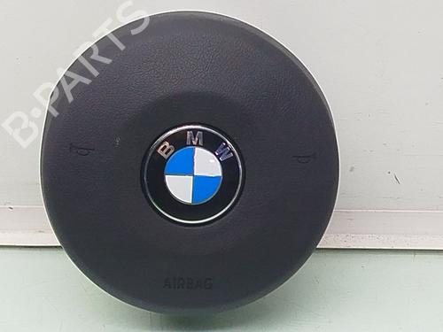 Førerens kollisjonspute BMW 4 Coupe (F32, F82) 420 d (190 hp) 26562965
