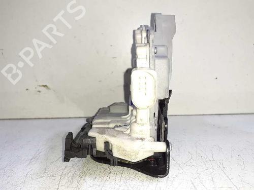 Rear right lock VW PASSAT B6 (3C2) 2.0 TDI 16V | BP5839344C99 