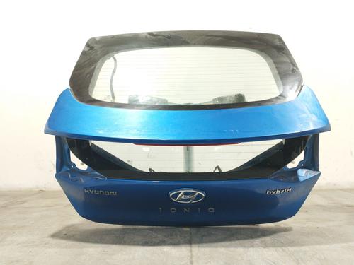 Used Tailgate HYUNDAI IONIQ (AE) 1.6 GDI Hybrid (105 hp) 29544909