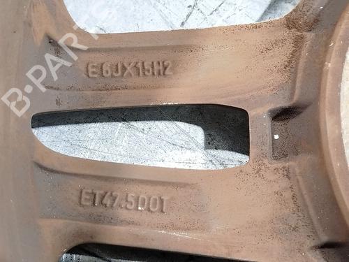 Rim FORD FIESTA VI (CB1, CCN) 1.0 EcoBoost | BP24448543C45 
