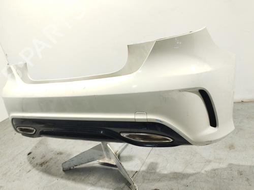 Rear bumper MERCEDES-BENZ A-CLASS (W176) A 200 CDI / d (176.008) | BP17921387C8 
