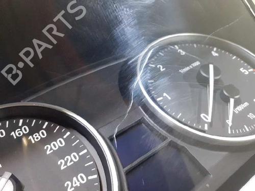 Instrument cluster BMW X1 (E84) sDrive 20 d | BP6825668C47 